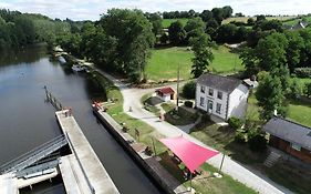 Ecluse Le Port, Etape Velofrancette